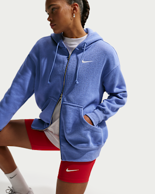 Reviews: Nike Sportswear Phoenix Fleece Women's Oversized Full-Zip